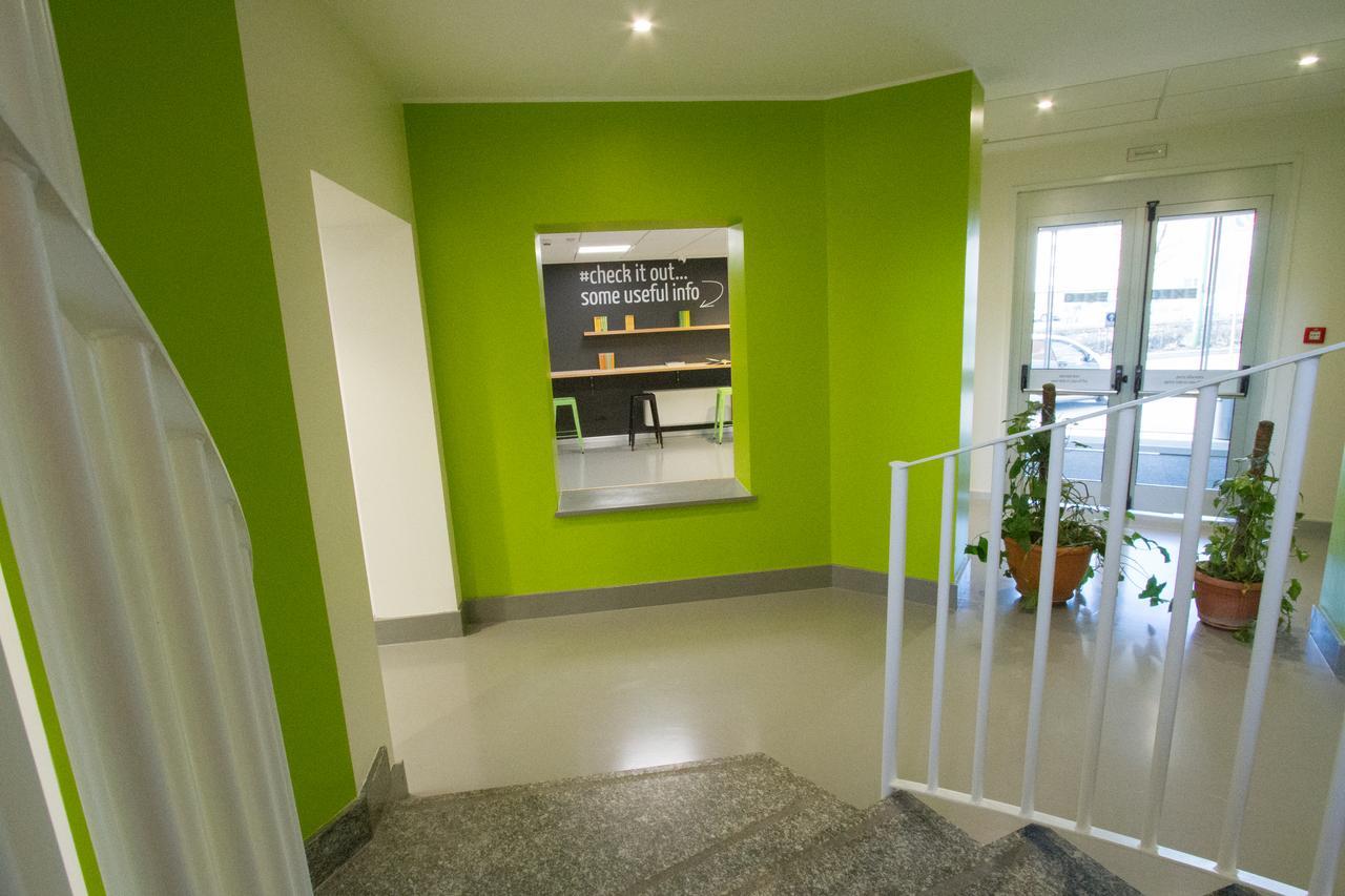 B&B Hotel Milano Ornato Dependanc — Foto 1